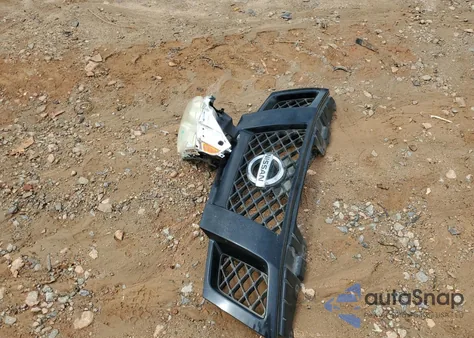 2010 Nissan Frontier King Cab Se из США, поврежденный, VIN 1N6AD0CW8AC407960